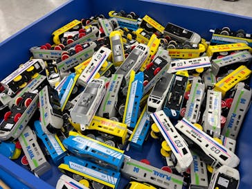 プラレール博 in TOKYO事務局に投稿された画像（2025/4/28）