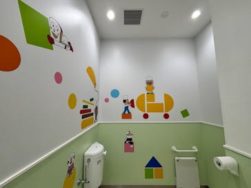 横浜アンパンマンこどもミュージアムに投稿された画像（2025/4/28）