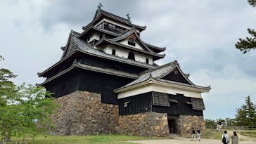 松江城に投稿された画像（2025/4/28）