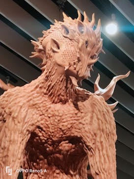 ゴジラ・THE・アート展に投稿された画像（2025/4/28）