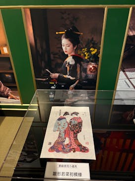 特別展「蔦屋重三郎　コンテンツビジネスの風雲児」に投稿された画像（2025/4/28）
