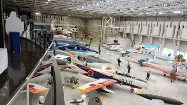 岐阜かかみがはら航空宇宙博物館に投稿された画像（2025/4/28）