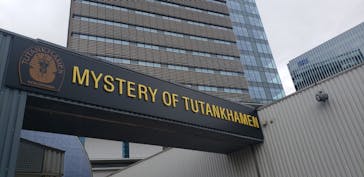 MYSTERY OF TUTANKHAMEN 体感型古代エジプト展に投稿された画像（2025/4/28）