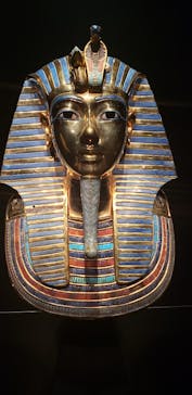 MYSTERY OF TUTANKHAMEN 体感型古代エジプト展に投稿された画像（2025/4/28）