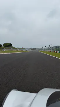 鈴鹿サーキットに投稿された画像（2025/4/28）