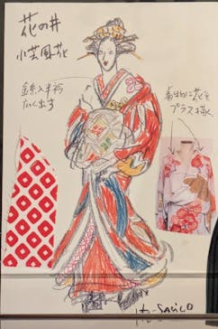 特別展「蔦屋重三郎　コンテンツビジネスの風雲児」に投稿された画像（2025/4/28）