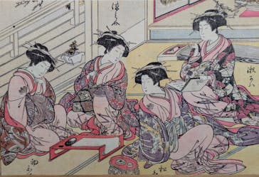 特別展「蔦屋重三郎　コンテンツビジネスの風雲児」に投稿された画像（2025/4/28）