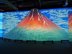 動き出す浮世絵展 TOKYOに投稿された画像（2025/4/28）
