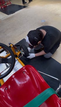 モビリティリゾートもてぎに投稿された画像（2025/4/28）