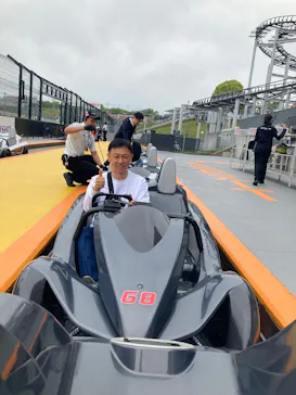 鈴鹿サーキットに投稿された画像（2025/4/28）