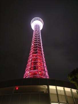 横浜マリンタワーに投稿された画像（2025/4/28）