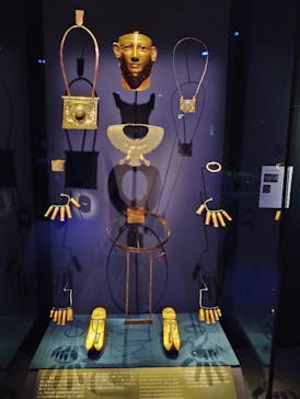 ACN ラムセス大王展 ファラオたちの黄金に投稿された画像（2025/4/28）