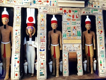 ACN ラムセス大王展 ファラオたちの黄金に投稿された画像（2025/4/28）