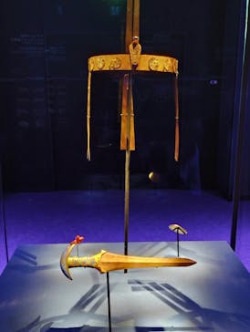 ACN ラムセス大王展 ファラオたちの黄金に投稿された画像（2025/4/28）