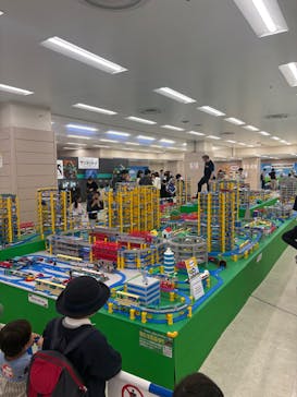 プラレール博 in TOKYO事務局に投稿された画像（2025/4/28）
