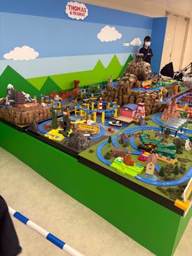 プラレール博 in TOKYO事務局に投稿された画像（2025/4/28）