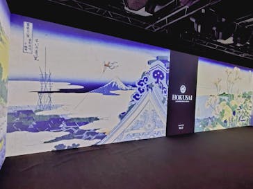 HOKUSAI : ANOTHER STORY in TOKYOに投稿された画像（2025/4/29）