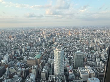 サンシャイン60展望台に投稿された画像（2025/4/29）