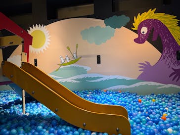 ムーミンバレーパークに投稿された画像（2025/4/29）