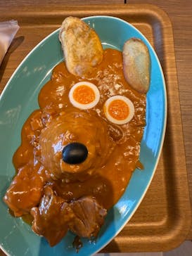 ムーミンバレーパークに投稿された画像（2025/4/29）