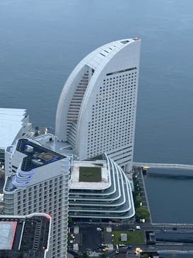 横浜ランドマークタワー 69階展望フロア スカイガーデンに投稿された画像（2025/4/29）