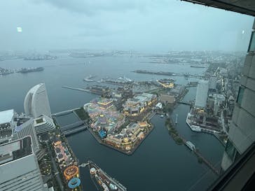 横浜ランドマークタワー 69階展望フロア スカイガーデンに投稿された画像（2025/4/29）