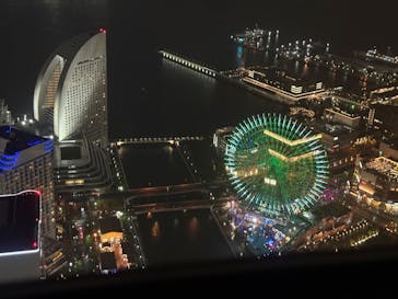 横浜ランドマークタワー 69階展望フロア スカイガーデンに投稿された画像（2025/4/29）