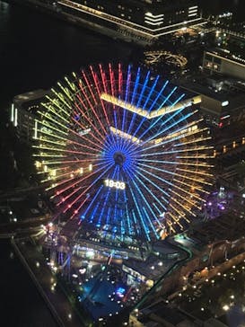 横浜ランドマークタワー 69階展望フロア スカイガーデンに投稿された画像（2025/4/29）