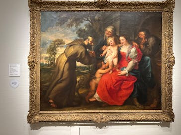 西洋絵画、どこから見るか？―ルネサンスから印象派まで　サンディエゴ美術館 vs 国立西洋美術館に投稿された画像（2025/4/29）