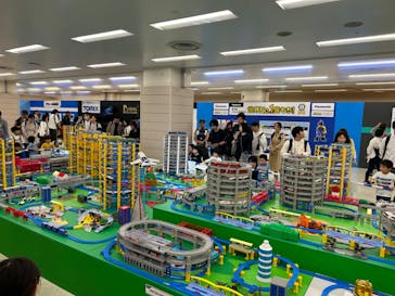プラレール博 in TOKYO事務局に投稿された画像（2025/4/29）