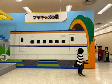 プラレール博 in TOKYO事務局に投稿された画像（2025/4/29）