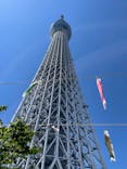 東京スカイツリーに投稿された画像（2025/4/29）