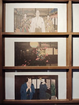 特別展「蔦屋重三郎　コンテンツビジネスの風雲児」に投稿された画像（2025/4/29）