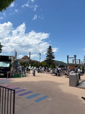 東京サマーランドに投稿された画像（2025/4/29）