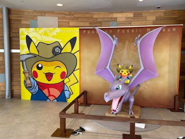 福井県立恐竜博物館に投稿された画像（2025/4/29）