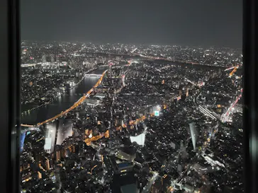 東京スカイツリーに投稿された画像（2025/4/29）