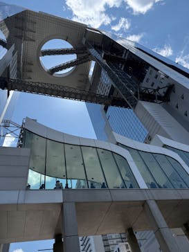 梅田スカイビル・空中庭園展望台に投稿された画像（2025/4/29）