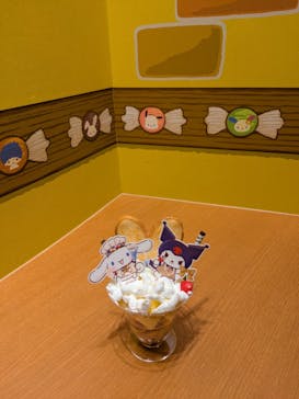 サンリオピューロランドに投稿された画像（2025/4/29）