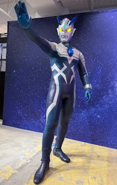 【渋谷】ULTRAMAN GALLERY ウルトラマンゼロ15周年展に投稿された画像（2025/4/29）