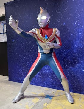 【渋谷】ULTRAMAN GALLERY ウルトラマンゼロ15周年展に投稿された画像（2025/4/29）