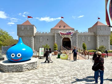 ニジゲンノモリに投稿された画像（2025/4/29）