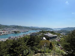 尾道市立美術館に投稿された画像（2025/4/29）