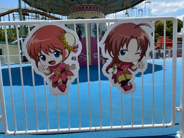 ひらかたパークに投稿された画像（2025/4/29）