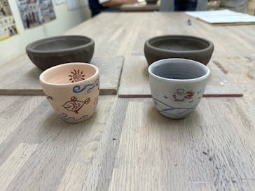 千秋（せんしゅう）工房に投稿された画像（2025/4/29）