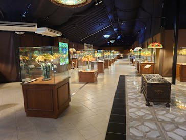 ニューヨークランプミュージアム＆フラワーガーデンに投稿された画像（2025/4/29）