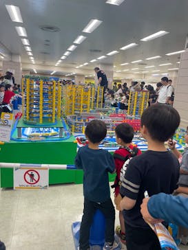 プラレール博 in TOKYO事務局に投稿された画像（2025/4/29）
