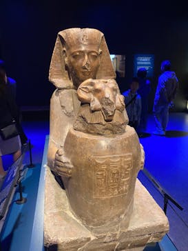 ACN ラムセス大王展 ファラオたちの黄金に投稿された画像（2025/4/29）