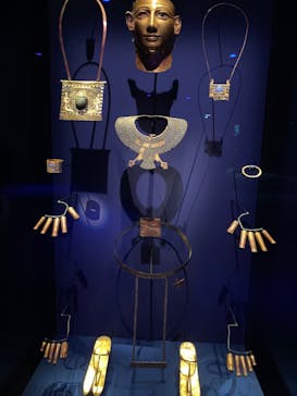 ACN ラムセス大王展 ファラオたちの黄金に投稿された画像（2025/4/29）