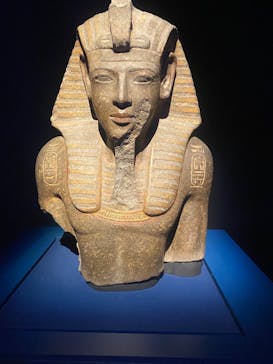 ACN ラムセス大王展 ファラオたちの黄金に投稿された画像（2025/4/29）