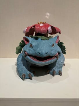ポケモン×工芸展－美とわざの大発見－に投稿された画像（2025/4/29）